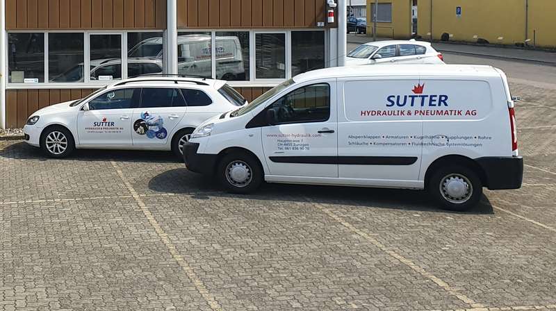 Sutter Hydraulik & Pneumatik AG